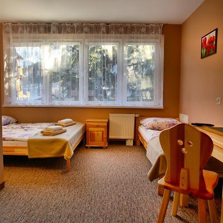 ザコパネ Dw Sloneczna Bed & Breakfast 部屋 写真