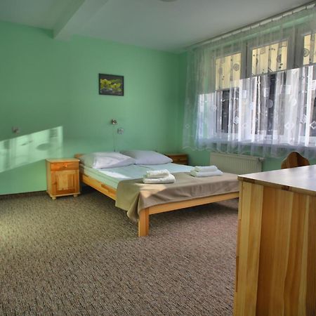 ザコパネ Dw Sloneczna Bed & Breakfast エクステリア 写真
