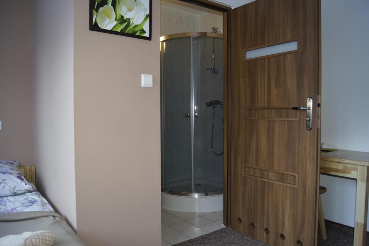 ザコパネ Dw Sloneczna Bed & Breakfast 部屋 写真