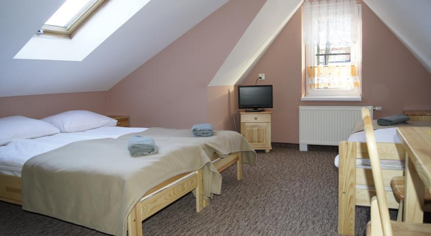ザコパネ Dw Sloneczna Bed & Breakfast 部屋 写真