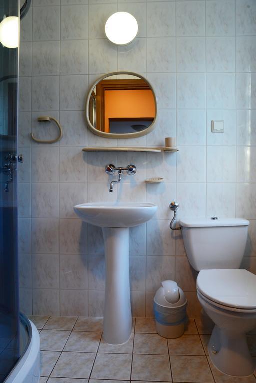 ザコパネ Dw Sloneczna Bed & Breakfast エクステリア 写真