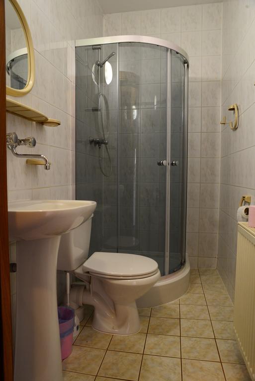 ザコパネ Dw Sloneczna Bed & Breakfast エクステリア 写真