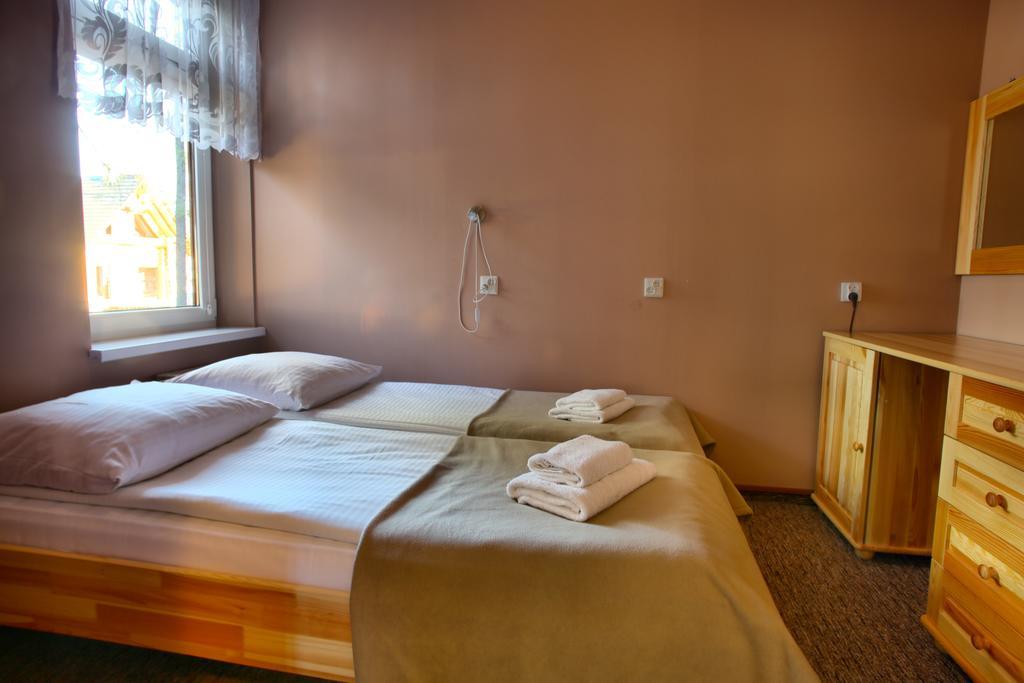 ザコパネ Dw Sloneczna Bed & Breakfast 部屋 写真