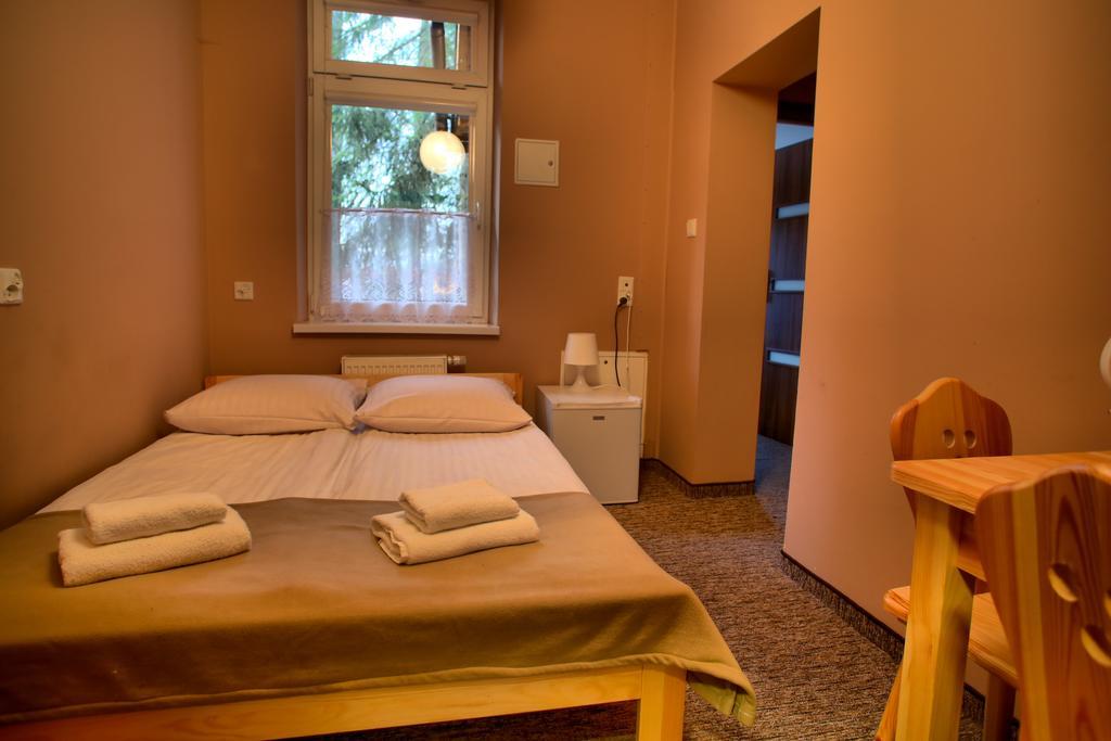 ザコパネ Dw Sloneczna Bed & Breakfast 部屋 写真
