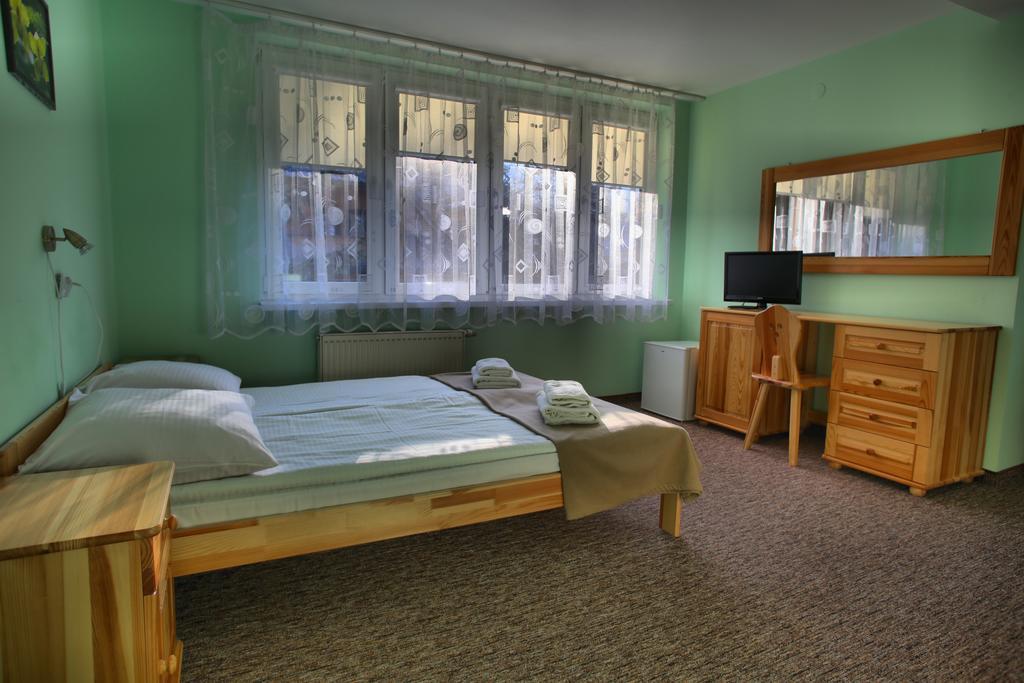 ザコパネ Dw Sloneczna Bed & Breakfast 部屋 写真