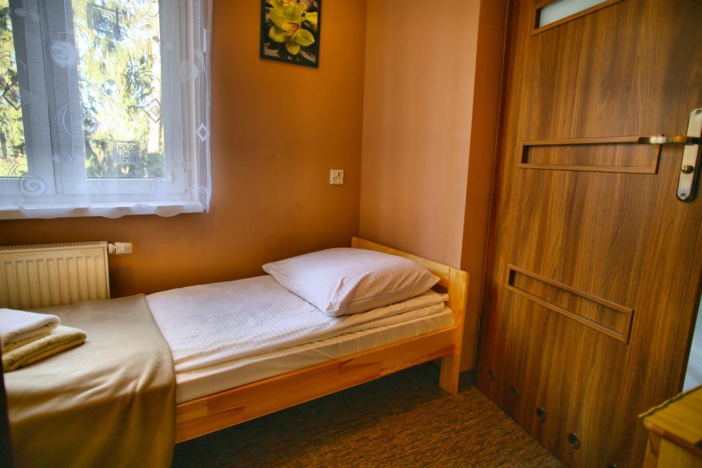 ザコパネ Dw Sloneczna Bed & Breakfast 部屋 写真