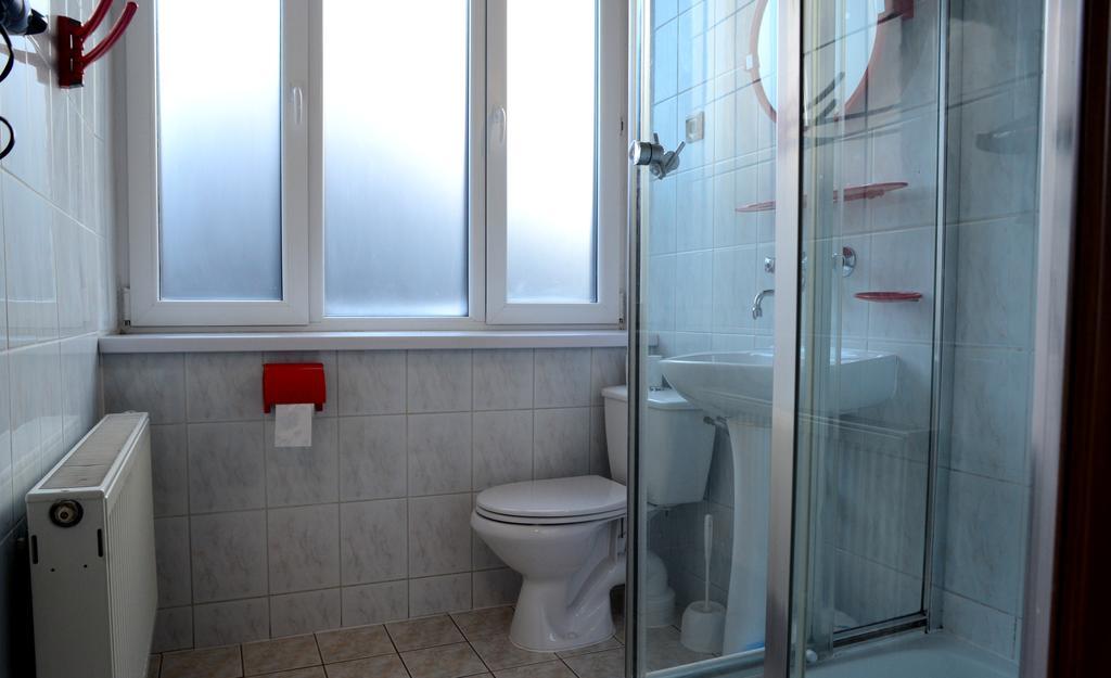 ザコパネ Dw Sloneczna Bed & Breakfast 部屋 写真