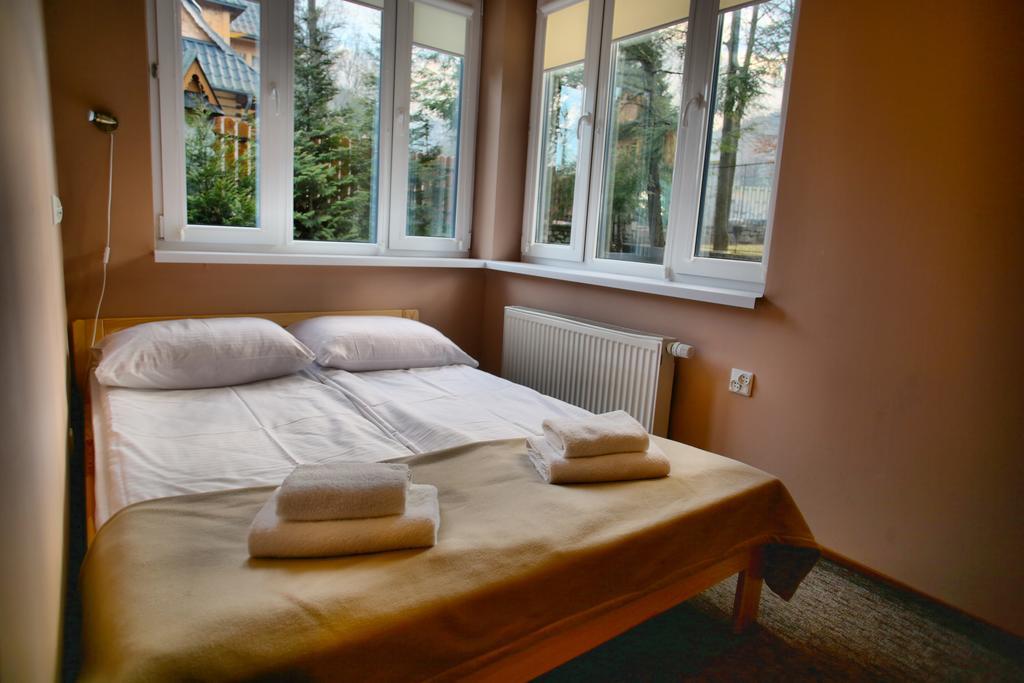 ザコパネ Dw Sloneczna Bed & Breakfast 部屋 写真