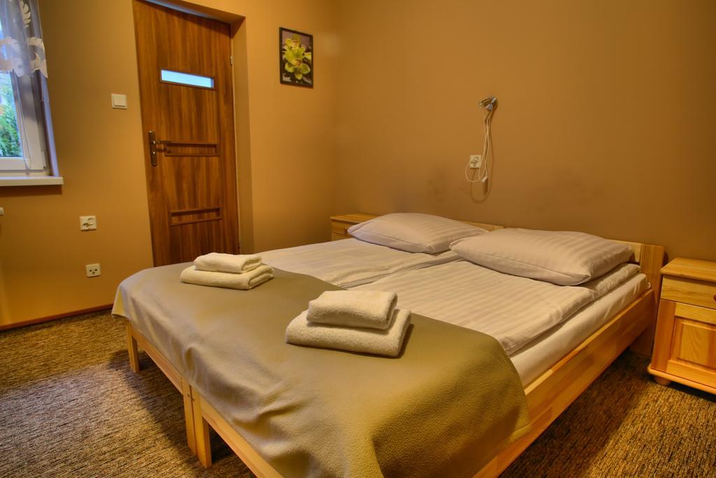 ザコパネ Dw Sloneczna Bed & Breakfast 部屋 写真