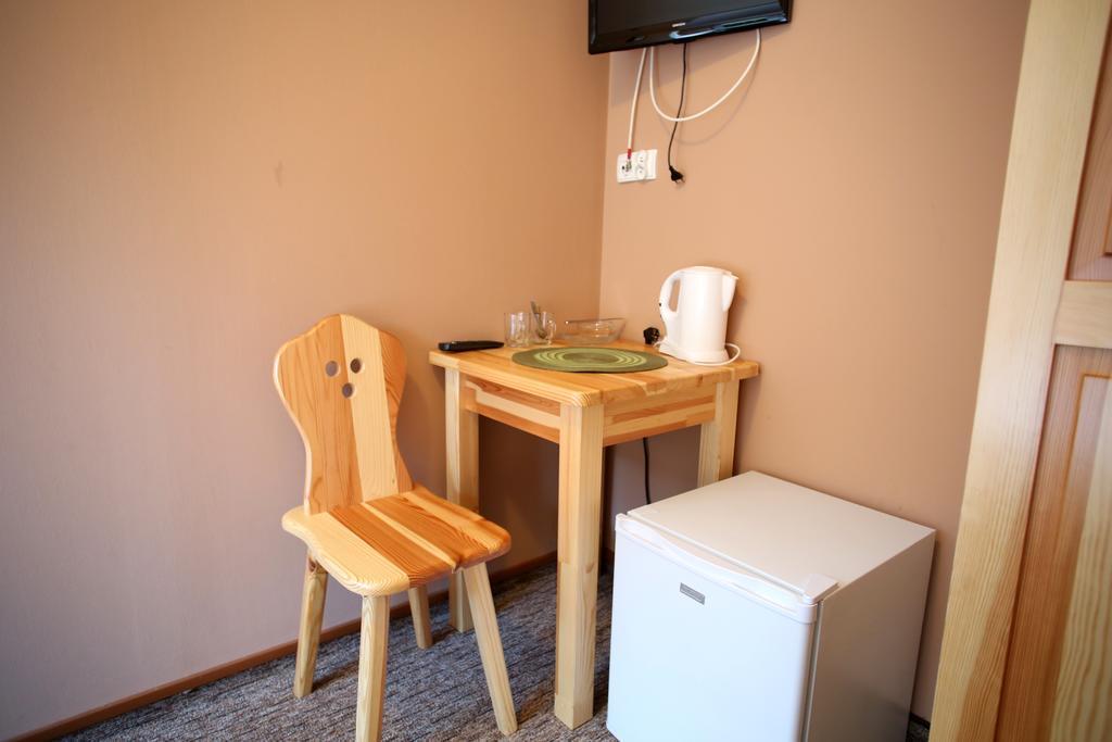 ザコパネ Dw Sloneczna Bed & Breakfast エクステリア 写真