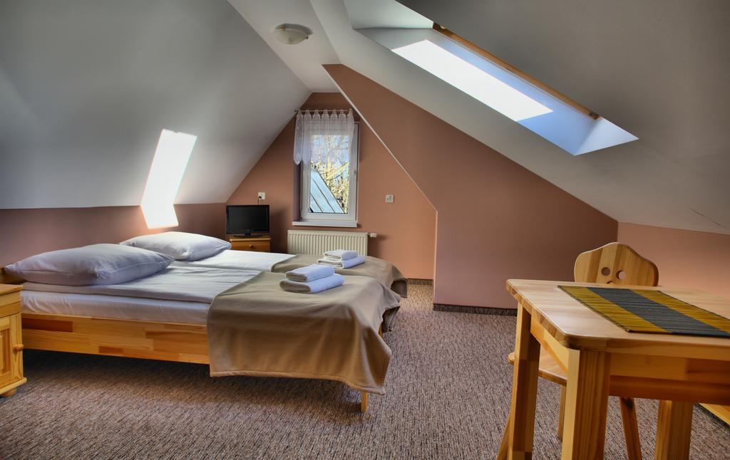 ザコパネ Dw Sloneczna Bed & Breakfast 部屋 写真