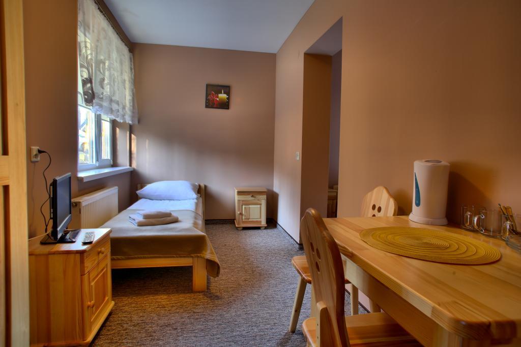 ザコパネ Dw Sloneczna Bed & Breakfast 部屋 写真