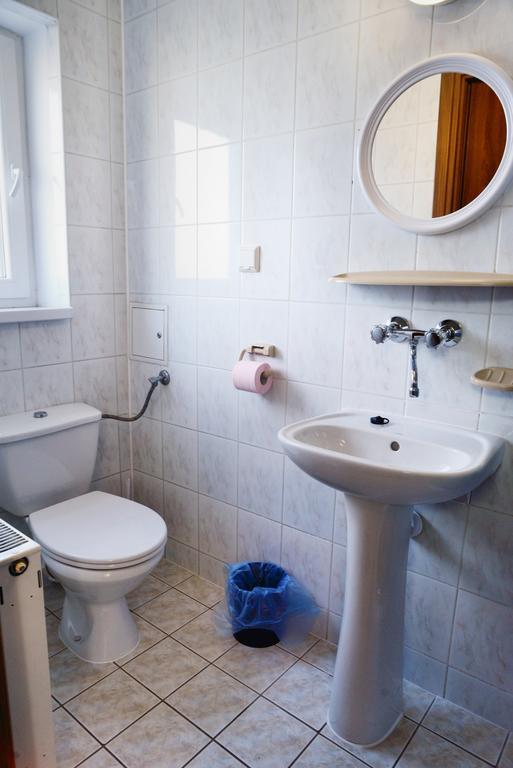 ザコパネ Dw Sloneczna Bed & Breakfast エクステリア 写真