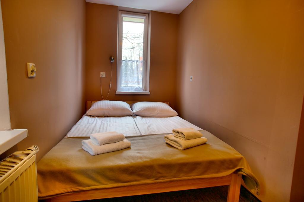 ザコパネ Dw Sloneczna Bed & Breakfast 部屋 写真