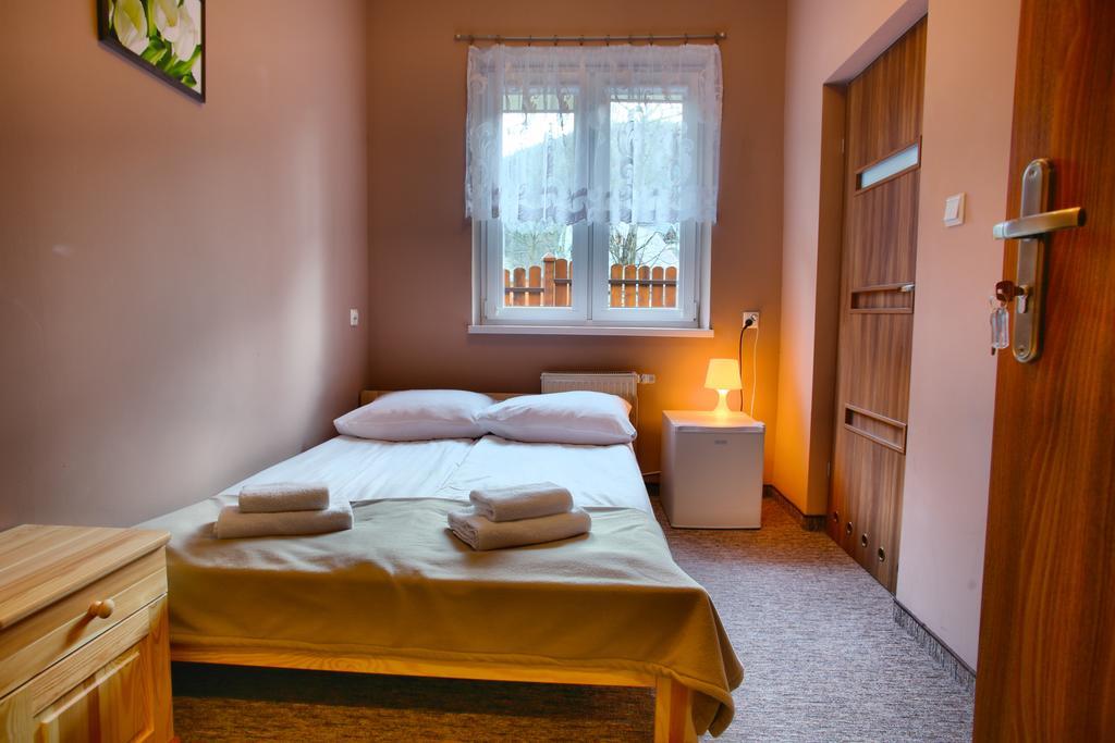 ザコパネ Dw Sloneczna Bed & Breakfast 部屋 写真