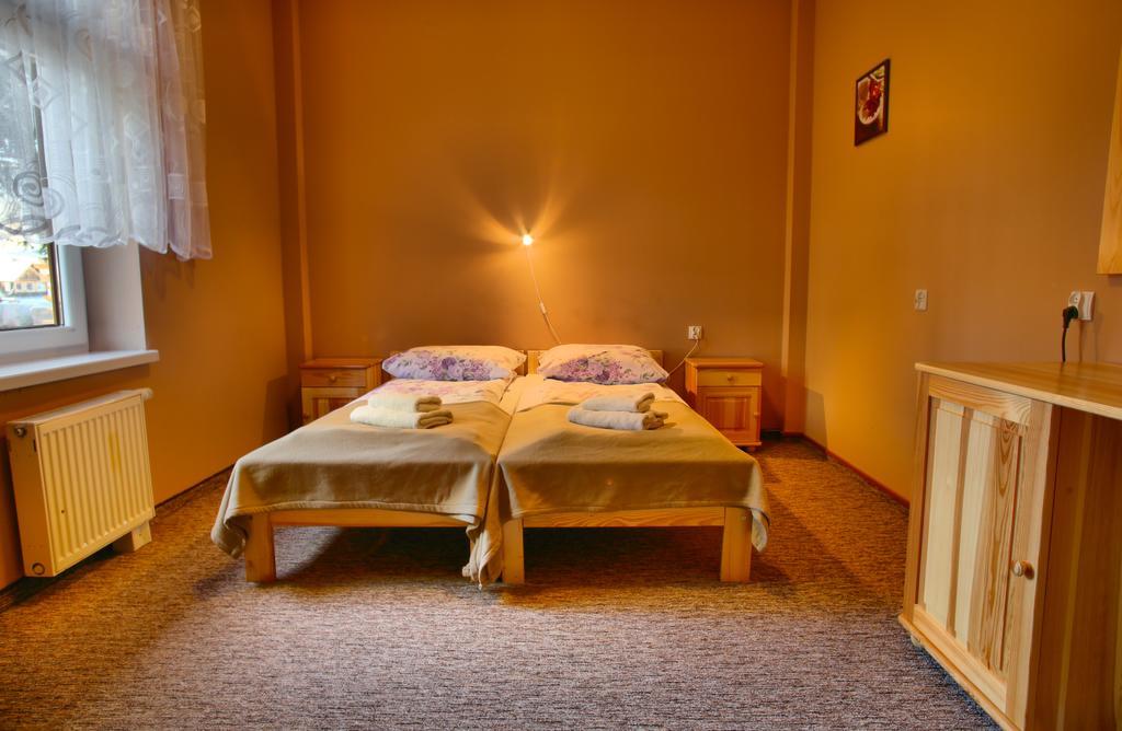 ザコパネ Dw Sloneczna Bed & Breakfast 部屋 写真