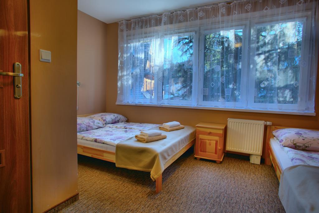 ザコパネ Dw Sloneczna Bed & Breakfast 部屋 写真