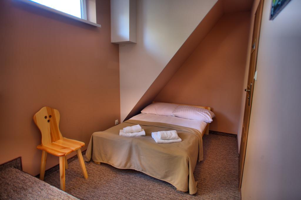 ザコパネ Dw Sloneczna Bed & Breakfast 部屋 写真