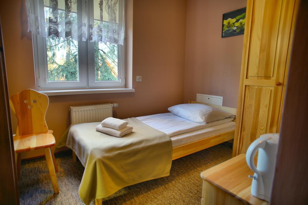 ザコパネ Dw Sloneczna Bed & Breakfast 部屋 写真