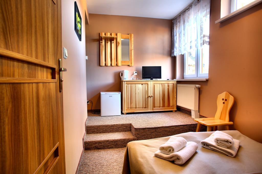 ザコパネ Dw Sloneczna Bed & Breakfast 部屋 写真
