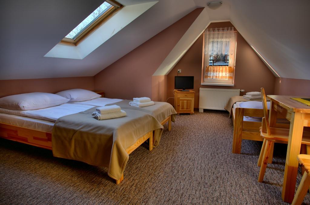 ザコパネ Dw Sloneczna Bed & Breakfast 部屋 写真