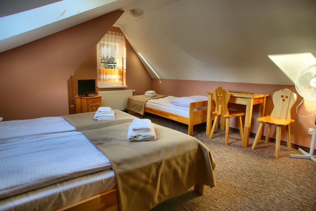 ザコパネ Dw Sloneczna Bed & Breakfast 部屋 写真