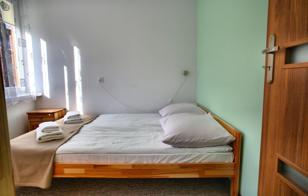 ザコパネ Dw Sloneczna Bed & Breakfast 部屋 写真