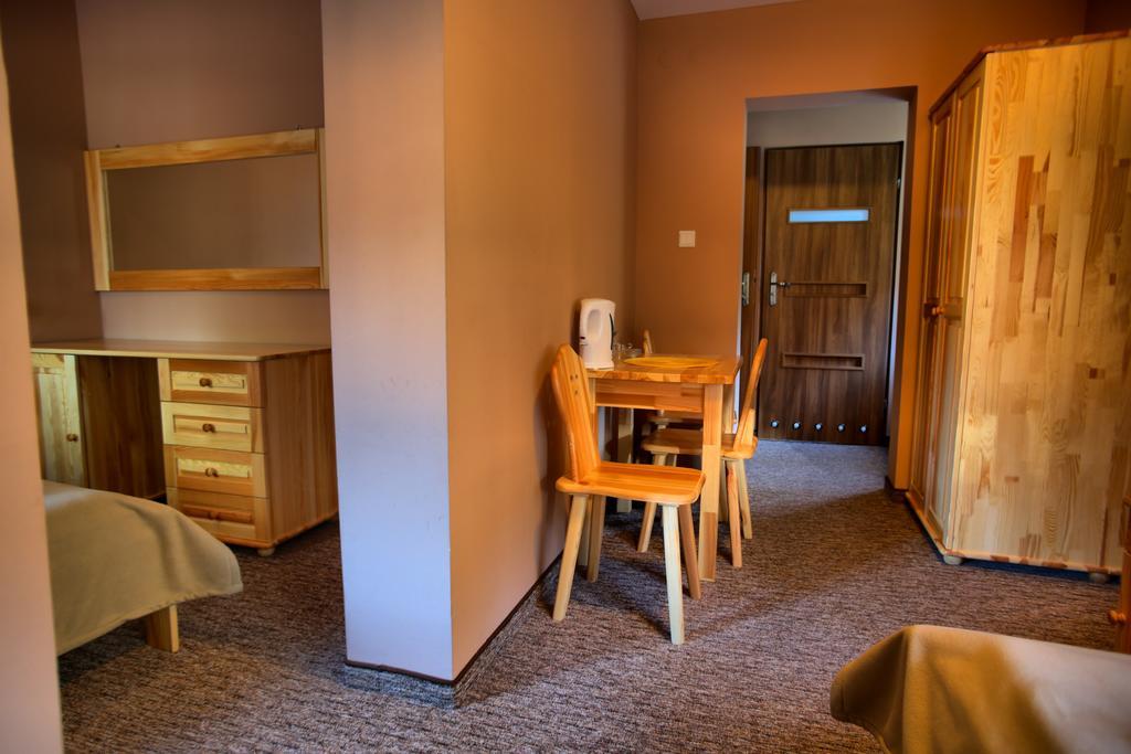 ザコパネ Dw Sloneczna Bed & Breakfast 部屋 写真